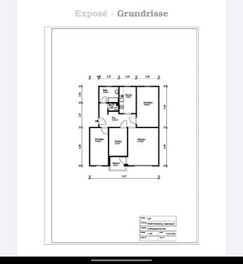 Foto - Etagenwohnung in Wesseling