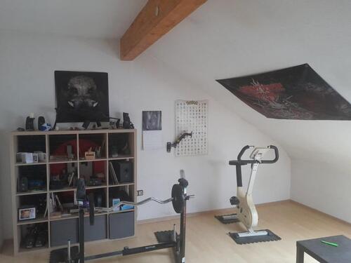 Foto - Etagenwohnung zur Miete in Kolitzheim
