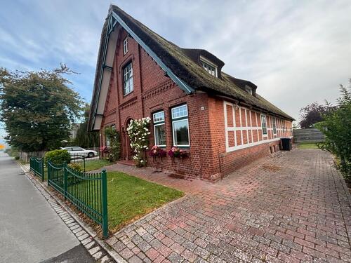 Foto - Wohnung zu vermieten im Reetdachhaus