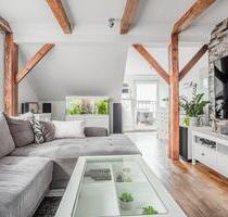 3-Zimmer Dachgeschosswohnung ab 1.11.25 - Neumünster