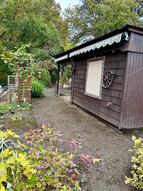 Foto - Kleingarten Schrebergarten in Wuppertal Uellendahl