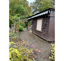 Kleingarten Schrebergarten in Wuppertal Uellendahl - Velbert Langenberg