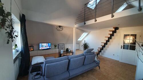 Foto - Helle 2 12-Zimmerwohnung - 770,00 EUR Kaltmiete,