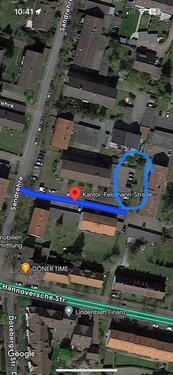 Foto - Ein Stellplatz in Seelze zur Miete