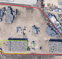 Freifläche, Lagerplatz, Stellfläche für Fahrzeuge, Container etc. - Hattingen Blankenstein