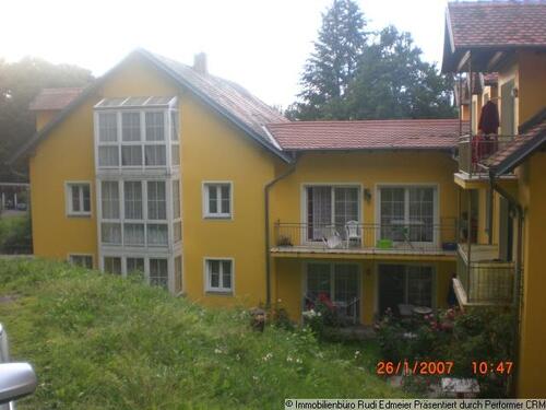 Foto - Etagenwohnung zur Miete in Deggendorf