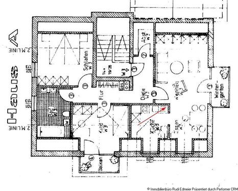 Foto - Etagenwohnung in Deggendorf zur Miete