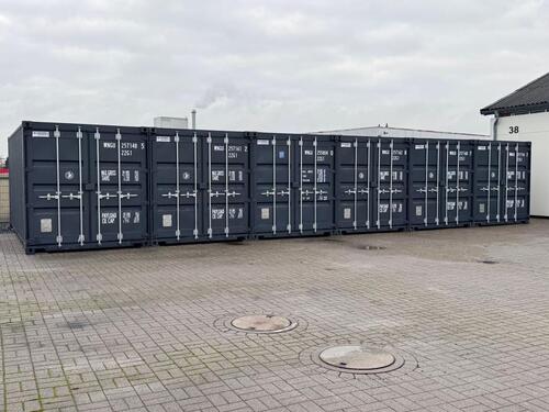 Foto - Seecontainer Garage Stellplatz - 90,00&nbsp;EUR Miete,