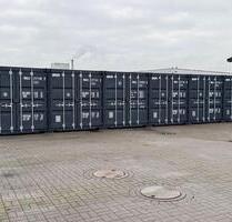 Seecontainer Garage Stellplatz - 90,00 EUR Miete, in Lüdinghausen (PLZ: 59348)