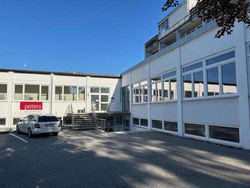 Foto - 93 qm Lagerfläche in Zentrumsnähe zu vermieten!