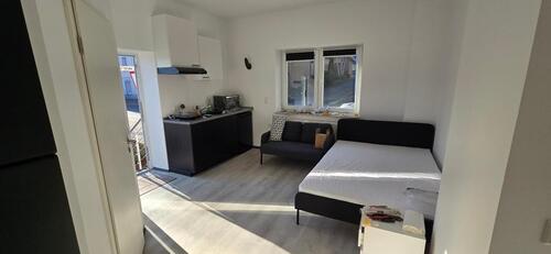 Foto - Möbliertes 1 Zimmer Apartment zu vermieten