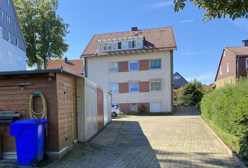 Foto - 1 Zimmer Etagenwohnung zum Kaufen in Clausthal-Zellerfeld