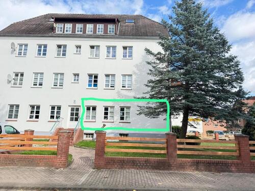 Foto - gemütlich möblierte helle kleine Wohnung in Alt Meteln