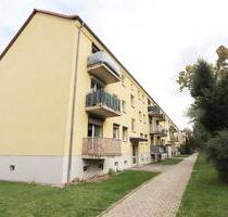 2-Raumwohnung mit Balkon in Röblingen am See - Seegebiet Mansfelder Land