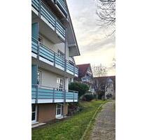 Moderne Erdgeschosswohnung in Erfurt-Marbach mit Balkon und Tiefgaragenstellplatz