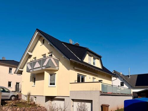 Foto - 3-Zi. Wohnung in Gründau Rothenbergen mit großer Terrasse