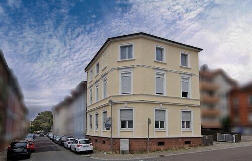 Foto - 4 Zimmer Erdgeschoßwohnung zur Miete in Neustadt an der Weinstraße