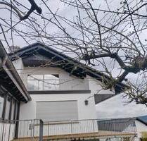 Dachwohnung mit Blick über das Mümlingtal und zum Schloß ... - Oberzent