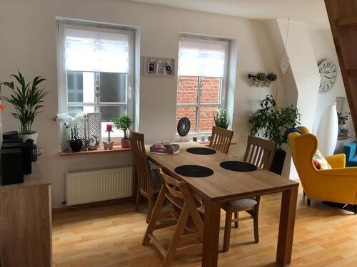 Foto - 3 Zimmer Dachgeschoßwohnung in Weener