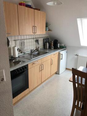 Foto - Dachgeschoßwohnung in Weener zur Miete