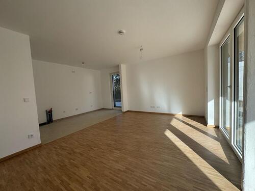 Foto - 4 Zimmer Erdgeschoßwohnung in Hohenbrunn