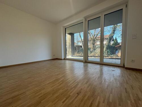 Foto - Erdgeschoßwohnung in Hohenbrunn zur Miete
