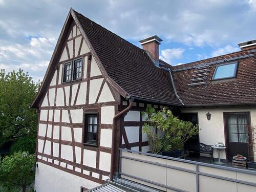 Foto - Mietwohnung Ortskern EschbornNiederhöchstadt