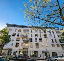 Moderne möblierte 1-Zimmer Wohnung provisionsfrei - Berlin Treptow-Köpenick