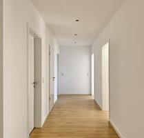 Komfort pur - 3,5 Zimmer mit Loggia - Rastede