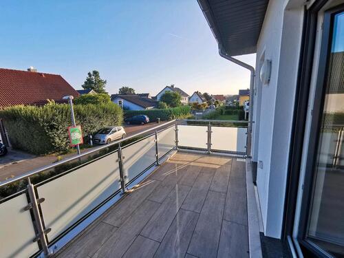 Foto - Wohnung mit Balkon und Einbauküche in Hiddenhausen Eilshausen