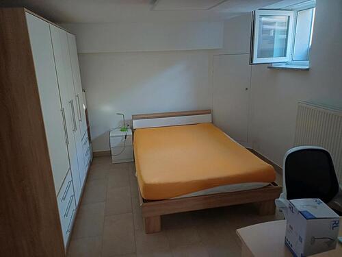Foto - Etagenwohnung in Hammelburg