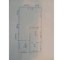 Appartement, 36qm, Erdgeschoss, seperater Eingang - Werne
