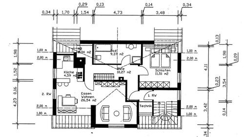 Foto - Wohnung Stadtmitte „Leben im Zentrum“