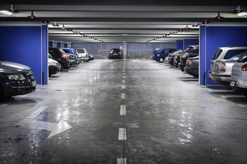 Foto - Tiefgaragenstellplatz Mainz Altstadt