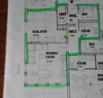 2 ZKB Wohnung Bad Hersfeld - Heenes