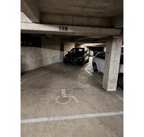 Tiefgaragensteplatz Schnelsen Burgwedel Schleswiger Damm - Hamburg