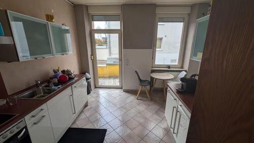 Foto - Etagenwohnung zur Miete in Grünstadt