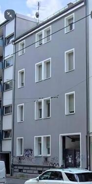 Foto - Helle 2-Zimmer-Wohnung in Karlsruhe-Südstadt - möbliert