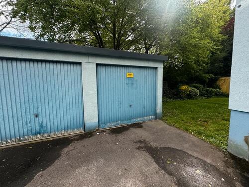 Foto - Garage zu vermieten Sittardsberger Allee Duisburg Bucholz