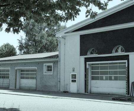 Foto - Beheizte Lagerräume bis 1500m2 LKW-befahrbar TOP-Lage