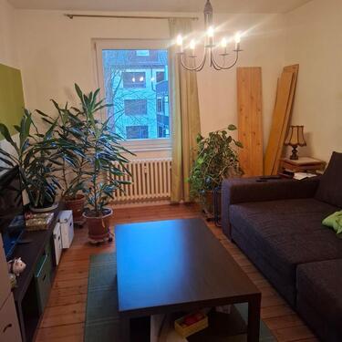 Foto - ANFRAGE STOP Travelmannstraße - kleine 2 Zimmerwohnung
