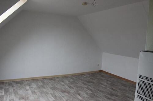 Foto - Schöne kleine Dachgeschosswohnung in Allstedt