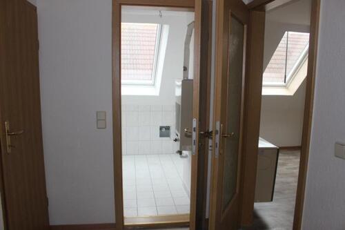 Foto - Dachgeschoßwohnung in Allstedt zur Miete