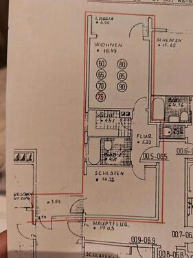 Foto - 2 Zimmer Wohnung demnächst frei 63128Dietzenbach