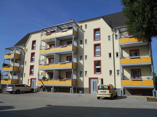 Foto - 2 Zimmer Etagenwohnung zur Miete in Bischofswerda