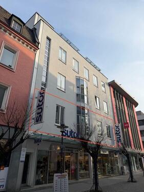 Foto - Vielseitig nutzbare Gewerbeeinheit in Innenstadtlage von Weiden Wörthstraße 10