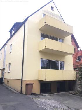 Foto - 2 Zimmer Dachgeschoßwohnung zur Miete in Neustadt an der Waldnaab