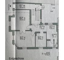 Büro 2-3 Zimmer Innenstadt 79 qm - Fulda