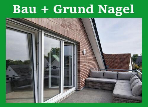 Foto - Neuwertige-Etagenwohnung mit Balkon, Aufzug etc. in ruhiger Lage von GT-Avenwedde