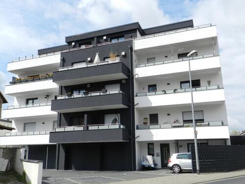 Foto - Modernes Penthouse mit großzügiger Dachterrasse